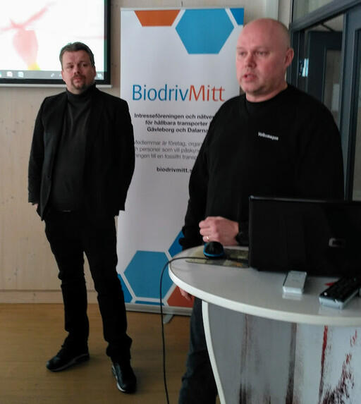 Christer Sjöblom och Mats Björklund från Bilmetro om BonusMalus.