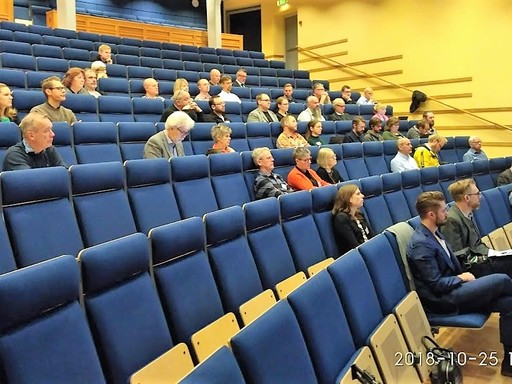Drivmedelskonventet 2018 - fokus Gävleborg - Söderhamn